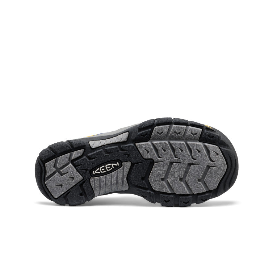 Men's Newport Leather Sandal | Naval Academy - Image 6