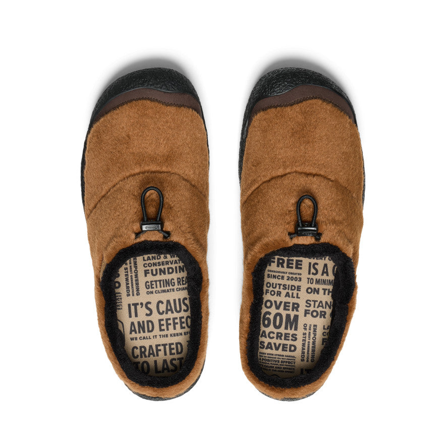 Men's Howser III Slide | Bison/Black - Image 4