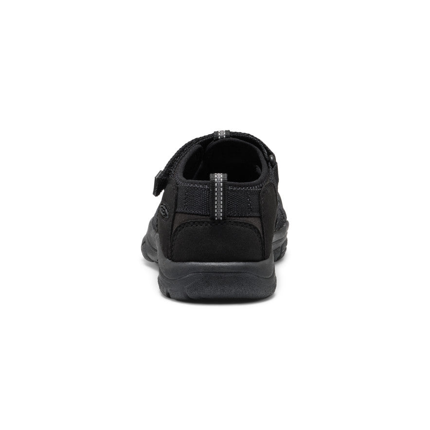 Big Kids' Newport H2 | Triple Black - Image 5