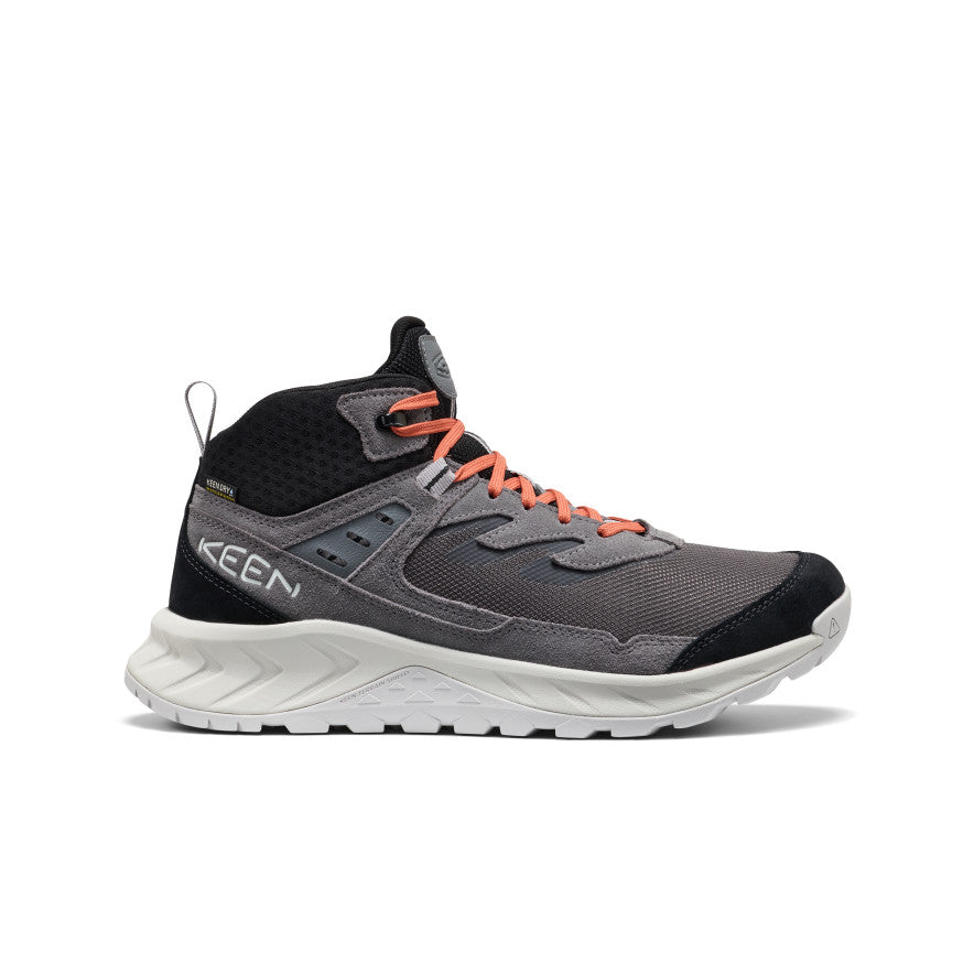 Men's Hightrail Waterproof Hiking Boot  |  Magnet/Burnt Brick