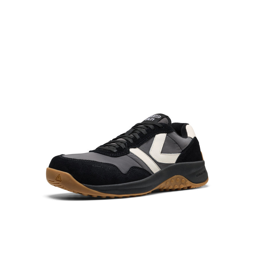 Men's KS86 Utility Work Sneaker (Carbon Toe) | Magnet/Gum - Image 3