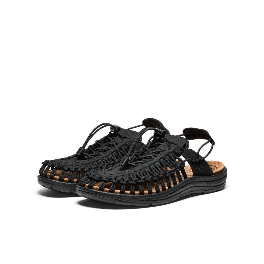 All Gender UNEEK II Convertible | Black/Black - Image 2