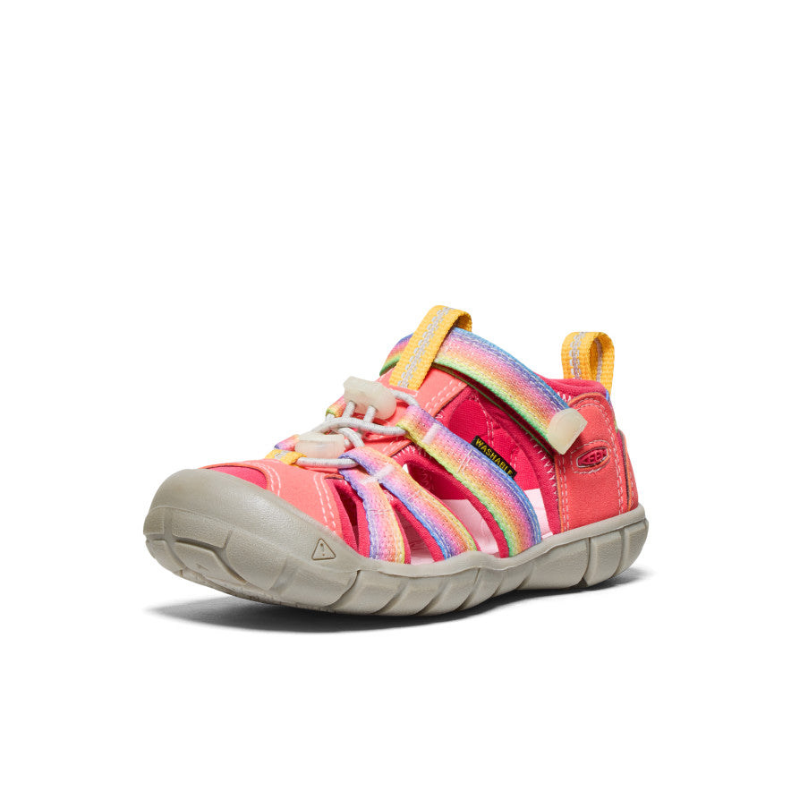 Big Kids' Seacamp II CNX | Rainbow Glow - Image 2
