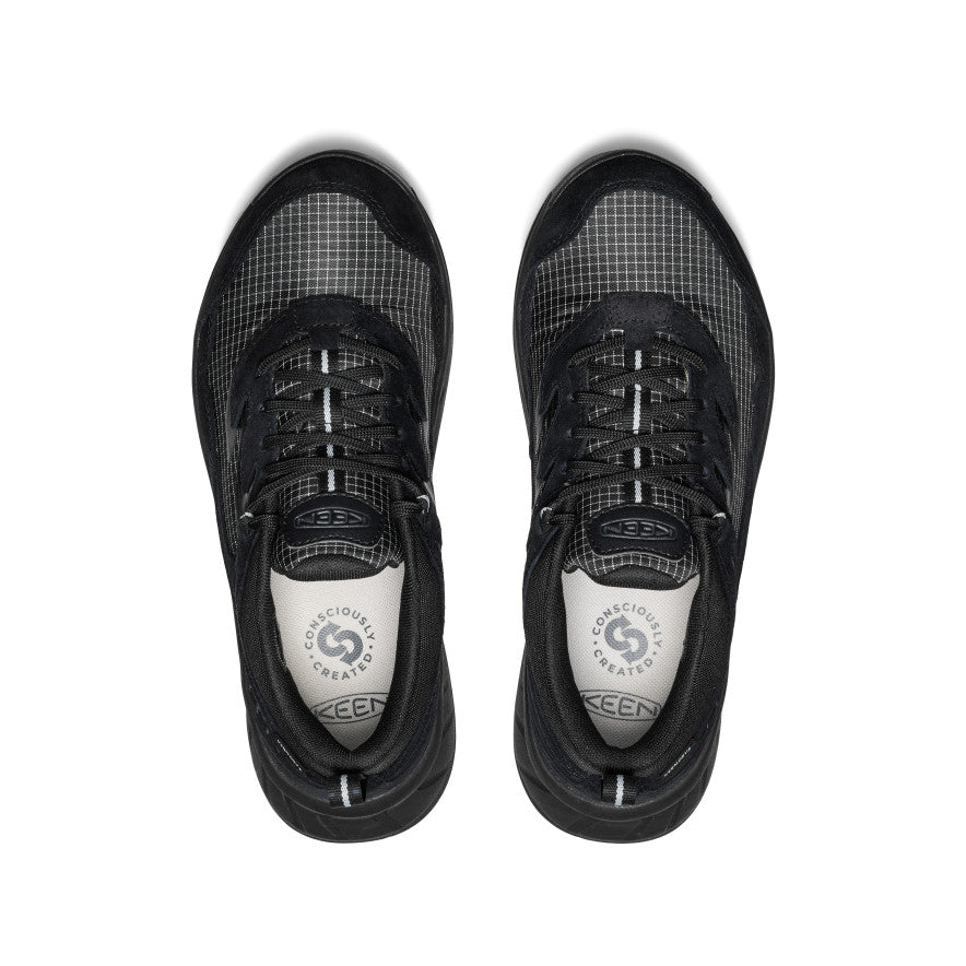 Women's Hightrail EXP Waterproof Shoe | Black/Magnet - Image 4