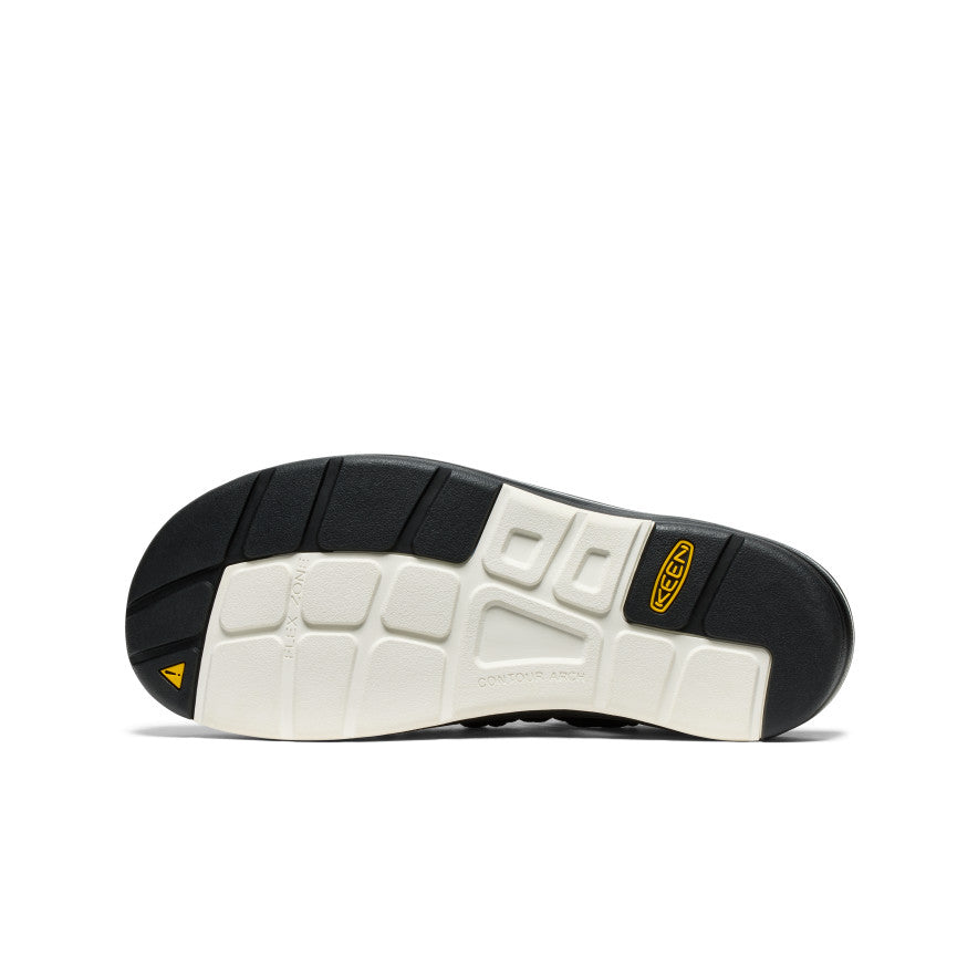 Men's UNEEK Sneaker x T.H.C. | Blk Raven Paisley - Image 6