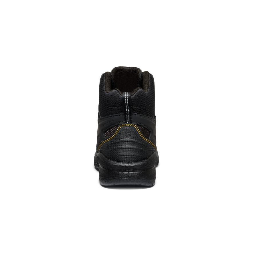 Men's Stronglite Waterproof Boot (Carbon Toe) | Black/Black - Image 5