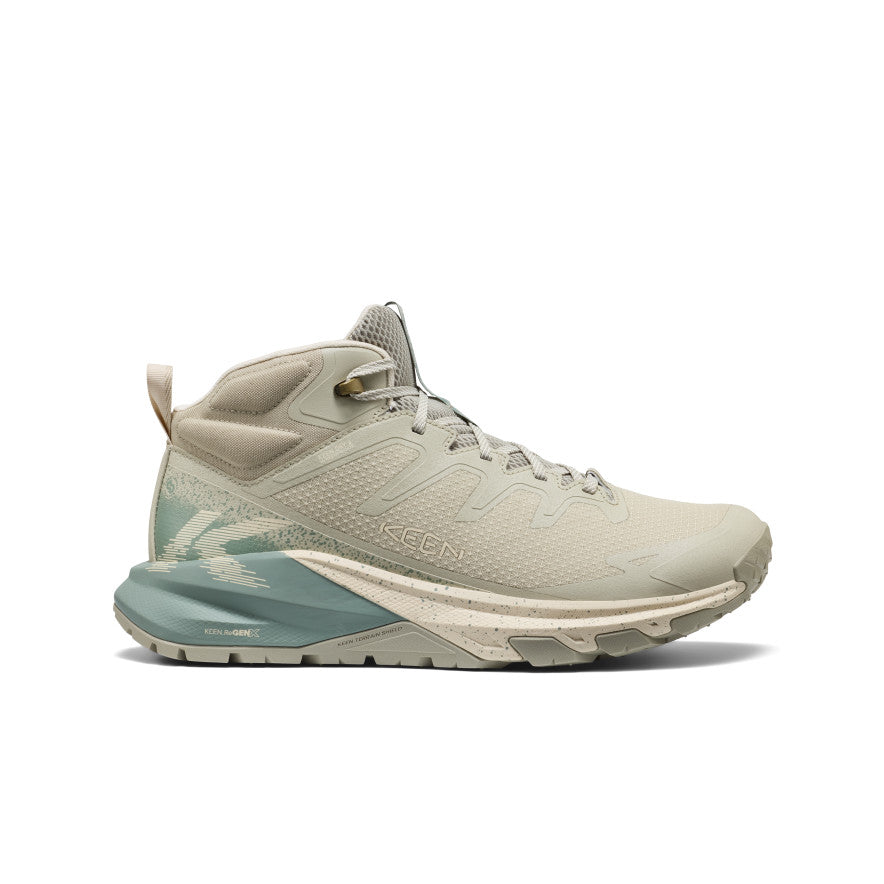 Men's Targhee Apex Waterproof Hiking Boot | Abbey Stone/Birch