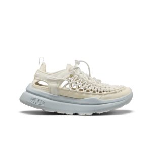 Women's UNEEK WK Sneaker | Star White/Ballad Blue