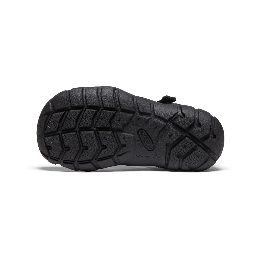 Little Kids' Seacamp II CNX | Black/Grey - Image 6