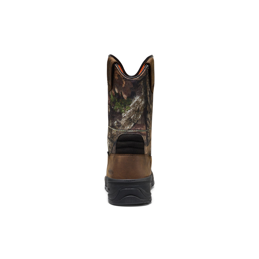 Men's Flatland Pull-On Waterproof Work Boot (Soft Toe) | MOSSY OAK? BREAK-UP COUNTRY?? - Image 5