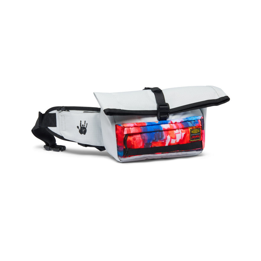 KEEN x Garcia Hip Bag | New York at Night
