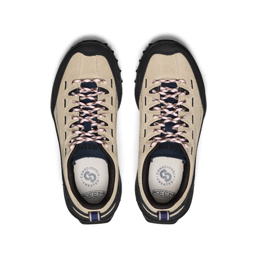 Women's Jasper Zionic Sneaker | Safari/Giggle Pink - Image 5