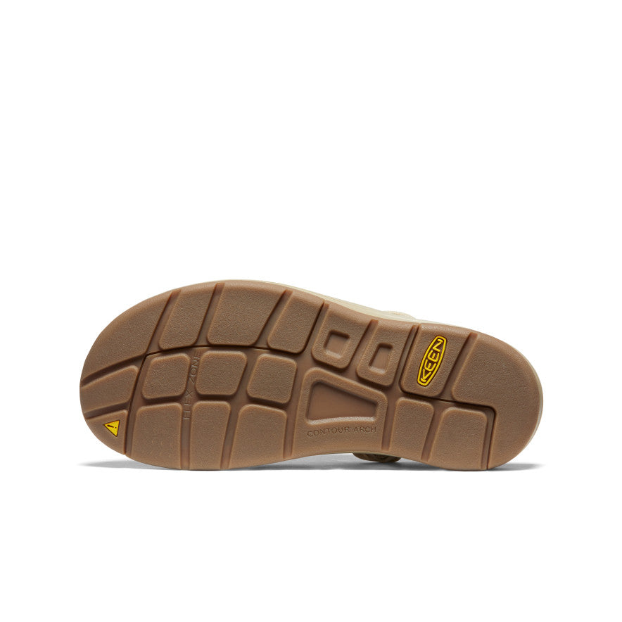Women's UNEEK Sneaker | Safari/Safari - Image 6