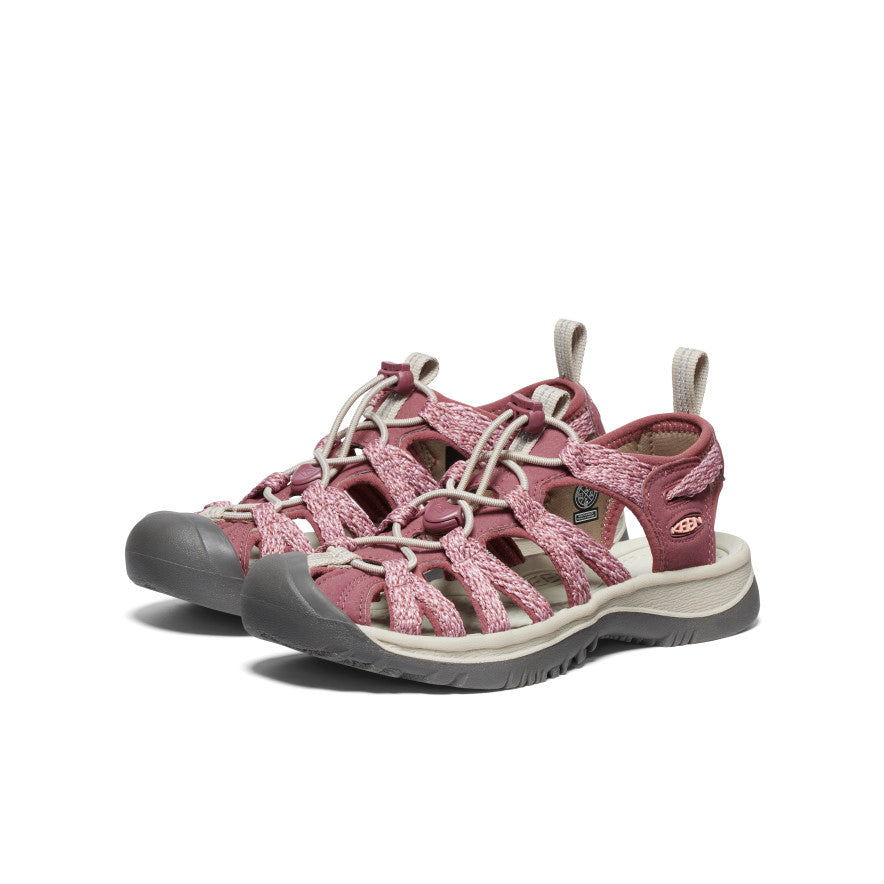 Women's Whisper | Rose Brown/Peach Parfait - Image 2