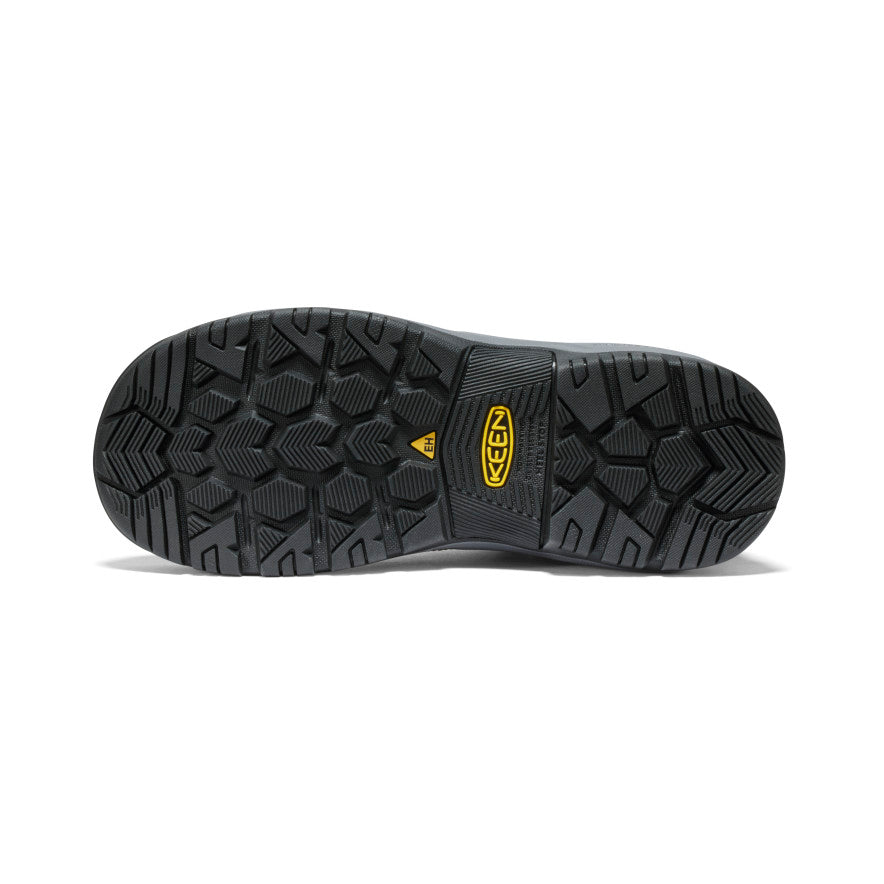 Women's Evanston 6 Waterproof Boot (Carbon Toe) | Bison/Black - Image 6