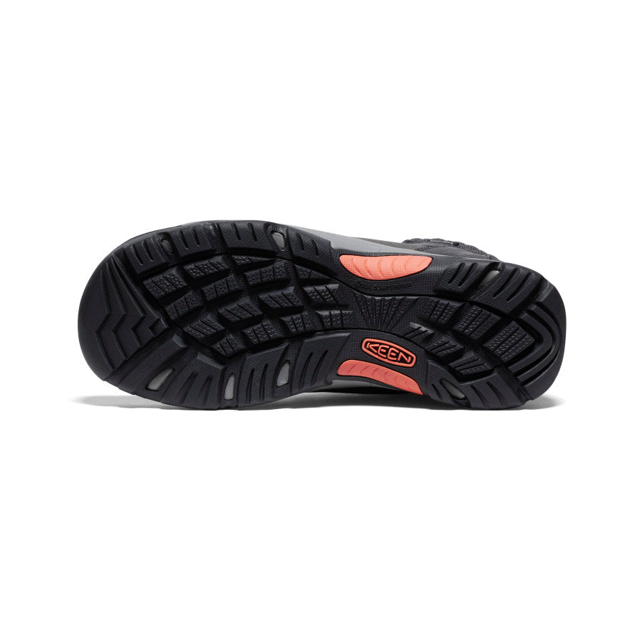 Women's Revel III Waterproof Winter Boot | Black/Rose - Image 6