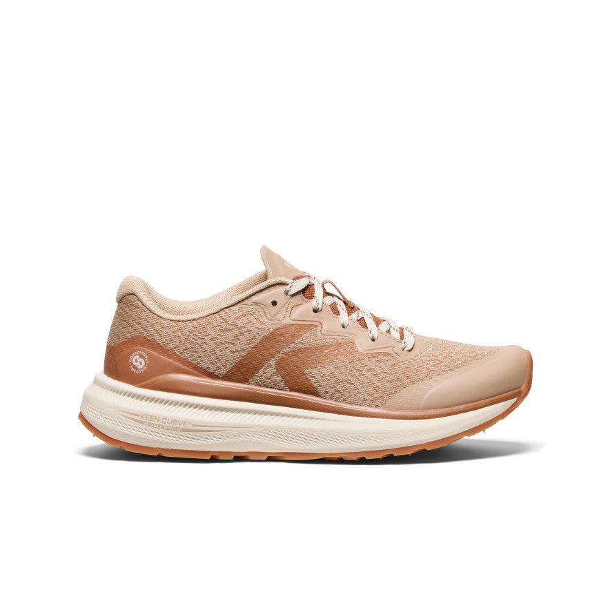 Women's WK500 Walking Shoe | Chipmunk/Cornstalk