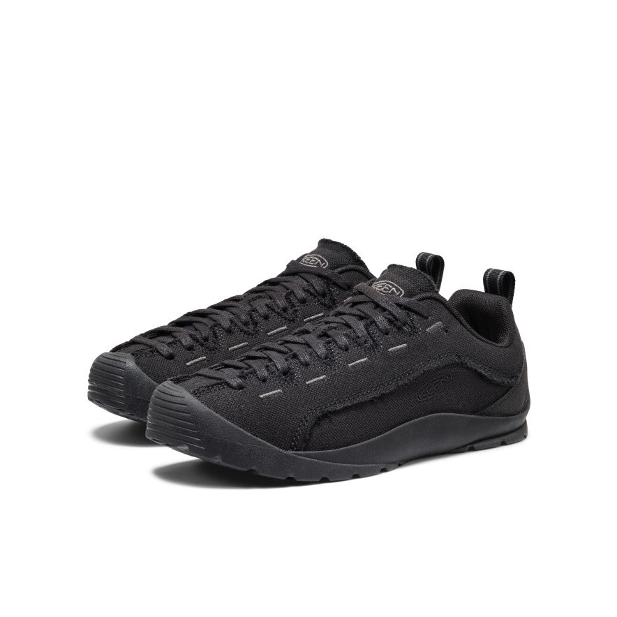 Women's Jasper Split Sneaker | Black/Black - Image 2