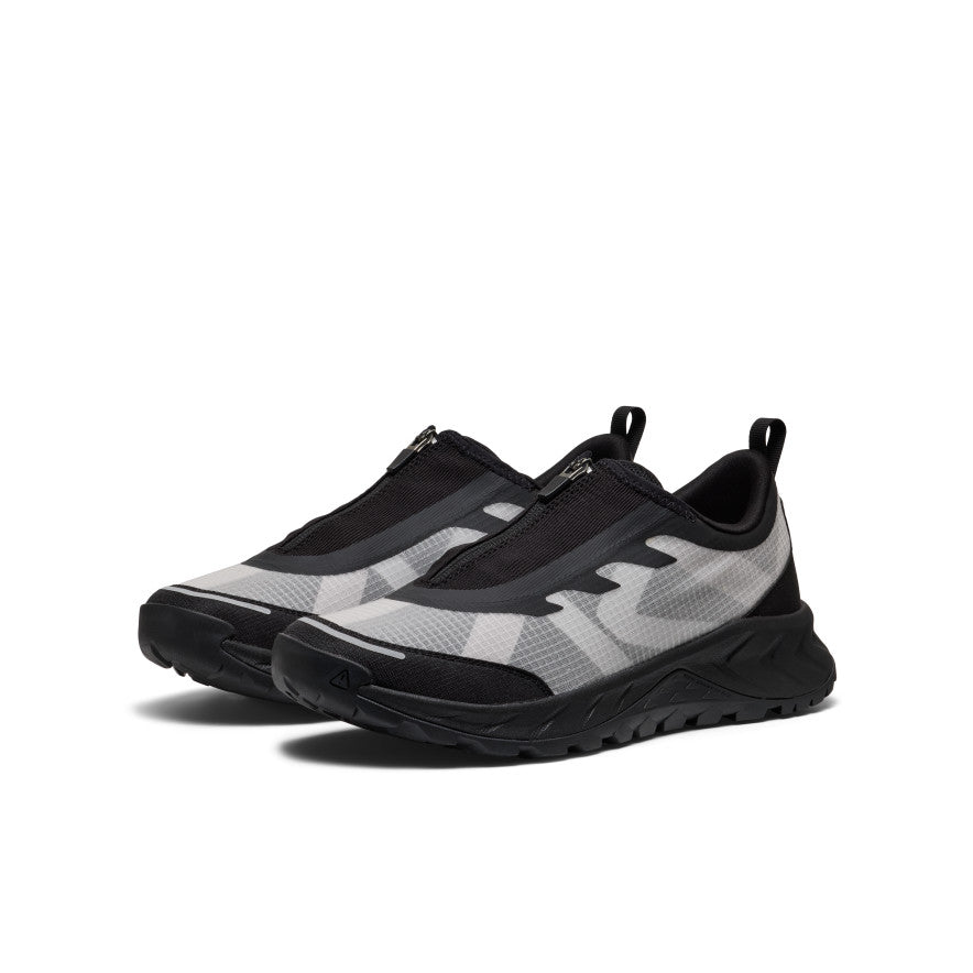Men's TTS Zip Sneaker | Black/Black - Image 2