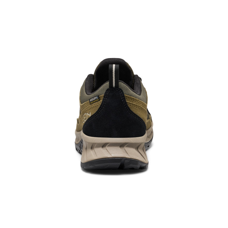 Men's Hightrail Waterproof Hiking Shoe | Forest Night/Dark Olive - Image 5
