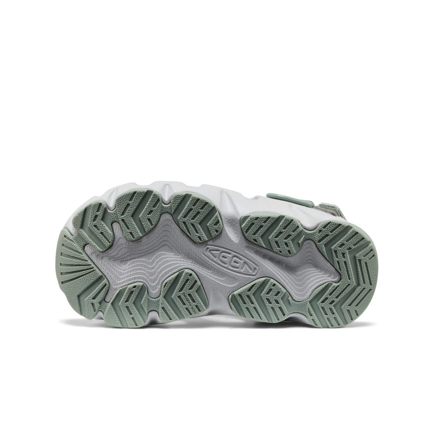 Little Kids' HyperFLT Clog | Vapor/Lily Pad - Image 6