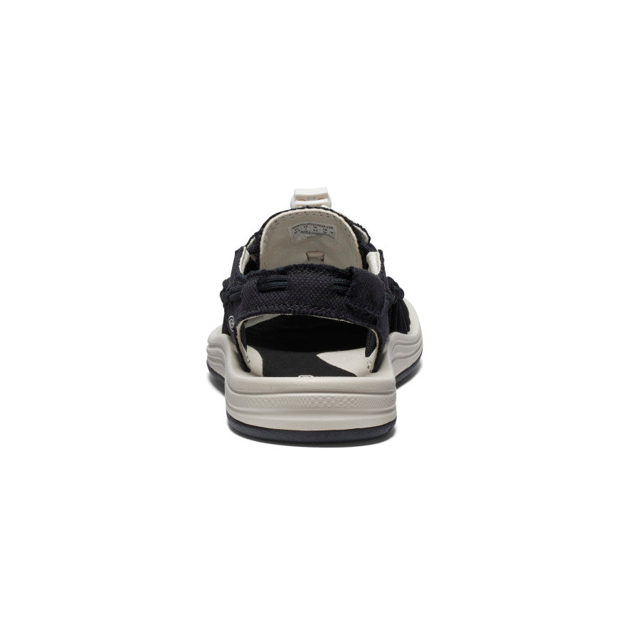 Women's UNEEK Canvas | Black/Birch - Image 5