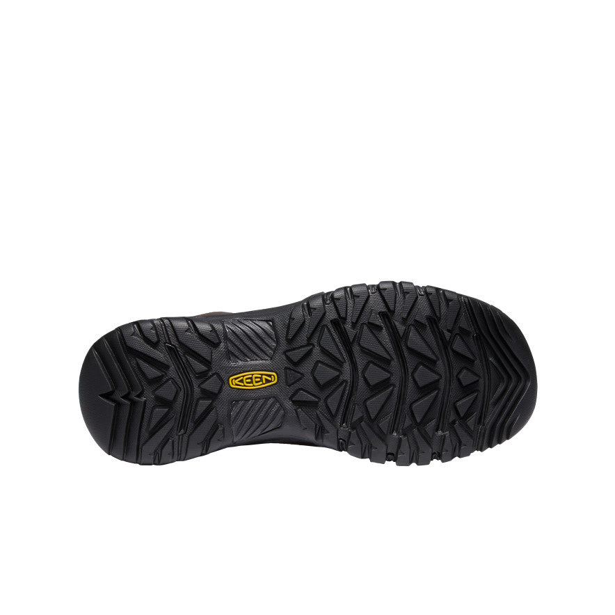 Men's Targhee III Wide Slip-On | Dark Earth/Mulch - Image 5