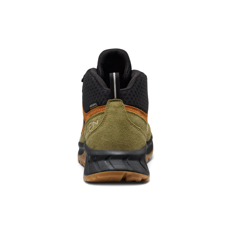 Men's Hightrail Waterproof Hiking Boot | Safari/Black - Image 5