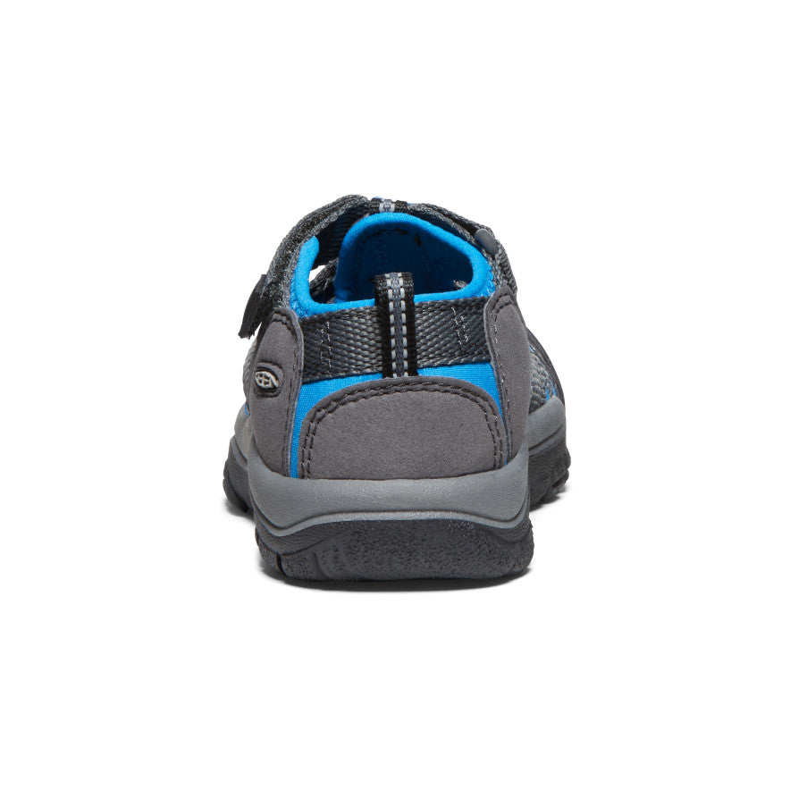 Little Kids' Newport H2 | Magnet/Brilliant Blue - Image 5