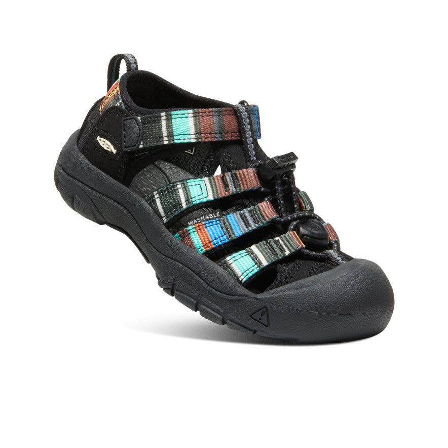 Little Kids' Newport H2 | Raya Black - Image 3