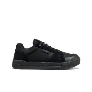 Men's Kenton ESD Work Shoe (Soft Toe)  |  Black/Black