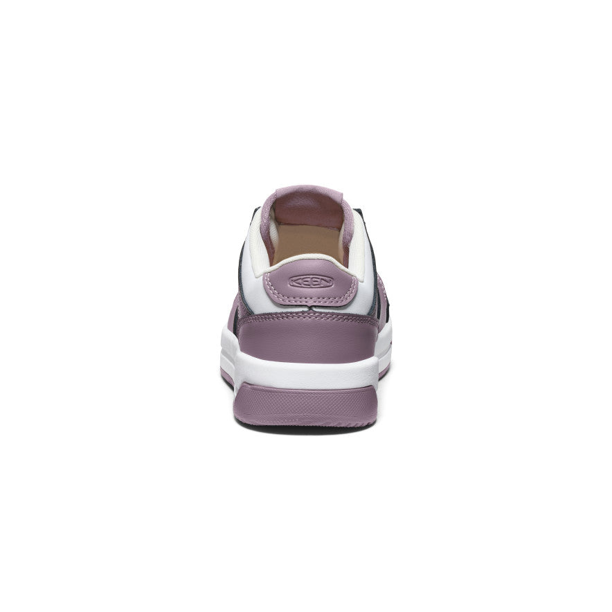 Women's Overton Work Shoe (Carbon Toe) | Toadstool/Star White - Image 6