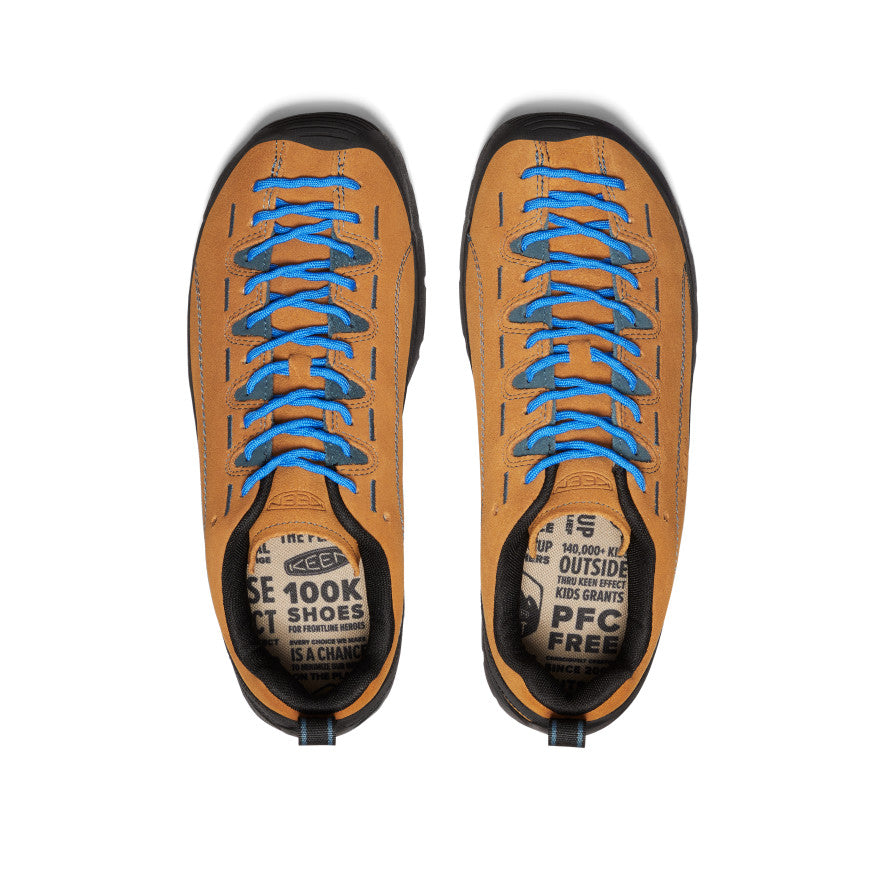 Men's Jasper Sneaker | Cathay Spice/Orion Blue - Image 16