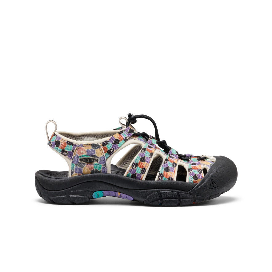 Women's Newport Retro | Multi/Purple Haze