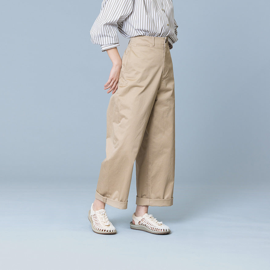 Women's UNEEK Sneaker | Dark Earth/Chipmunk - Image 8