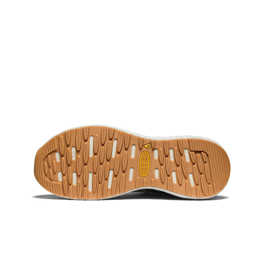 Women's Synchro Waterproof Work Boot (Carbon Toe) | Steel Grey/Gum - Image 6