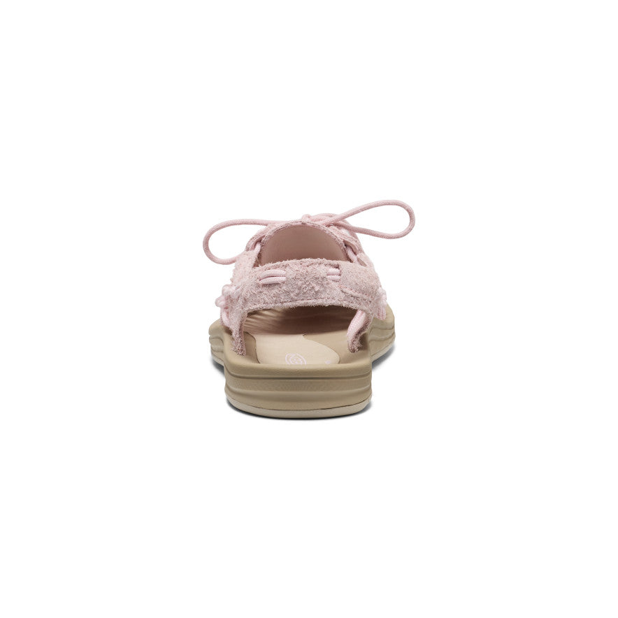 All Gender UNEEK Leather Sneaker | Pale Lilac/Plaza Taupe - Image 5