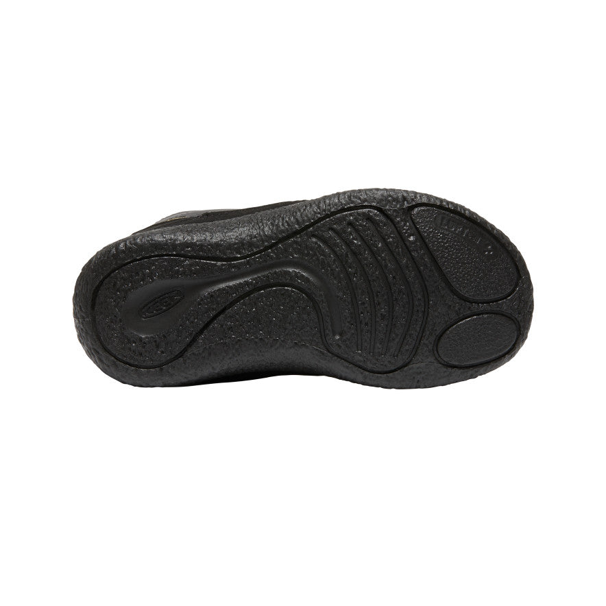 Little Kids' Howser II Waterproof Chukka | Black/Black - Image 5