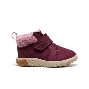 Toddlers' KNX Middie | Fig/Lilas
