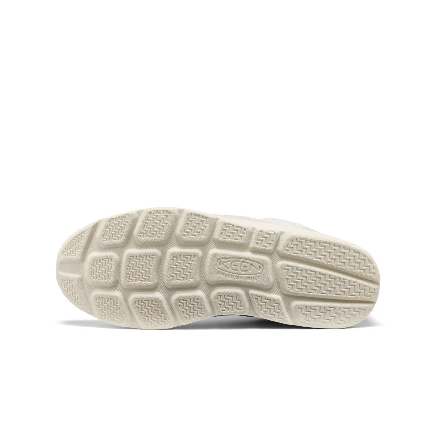 Men's KM2 Leather Jogger | Birch/Naval Academy - Image 6