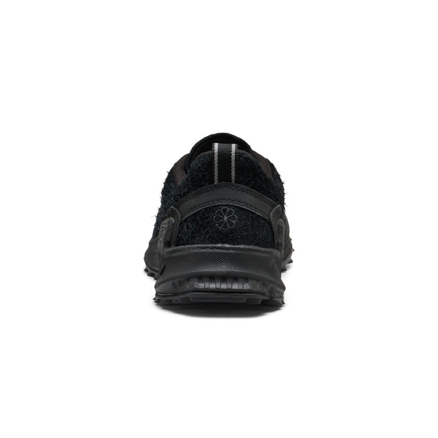 Women's Jasper Zionic Sneaker | Black/Black - Image 5
