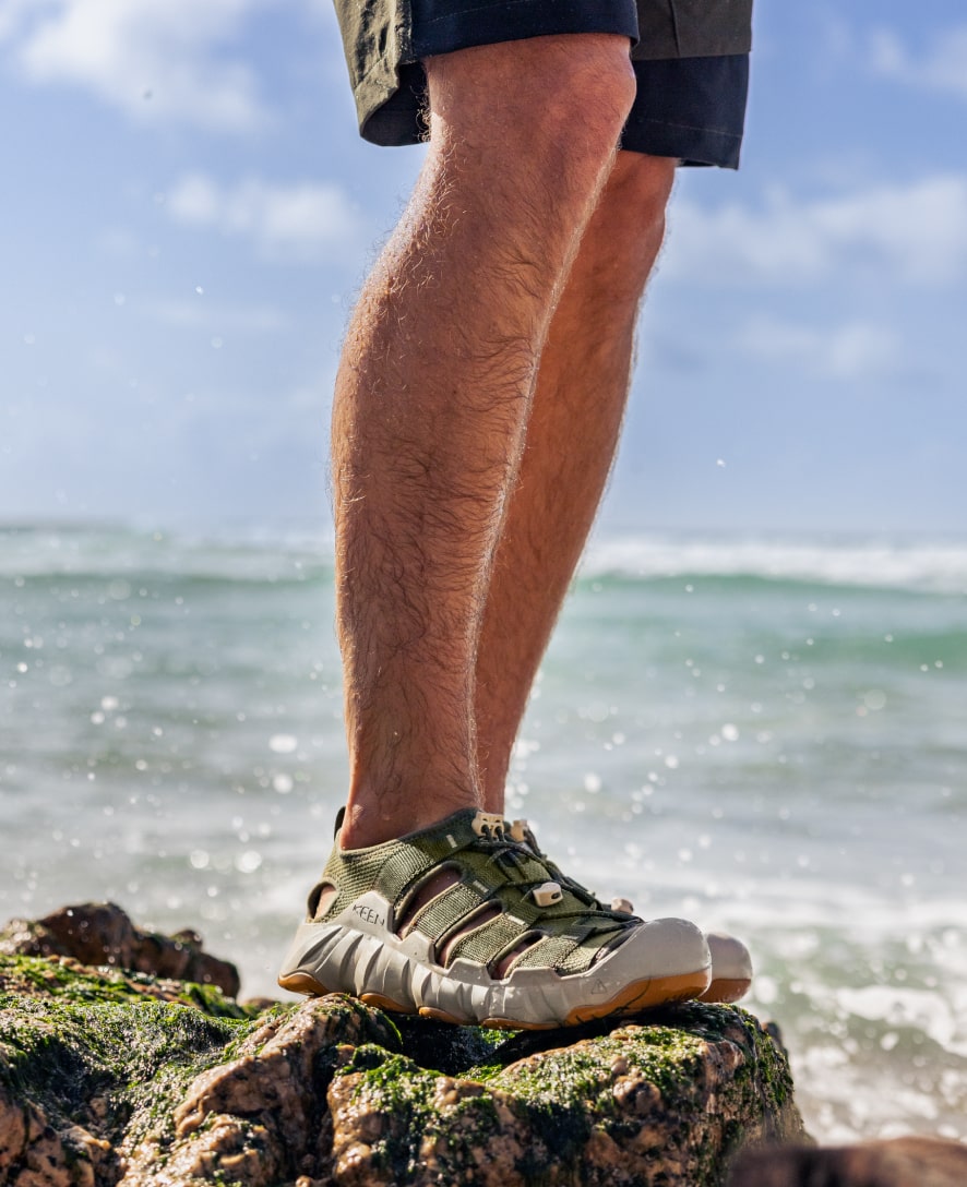 Men's Hyperport H2 Sandal | Canteen/Khaki - Image 8