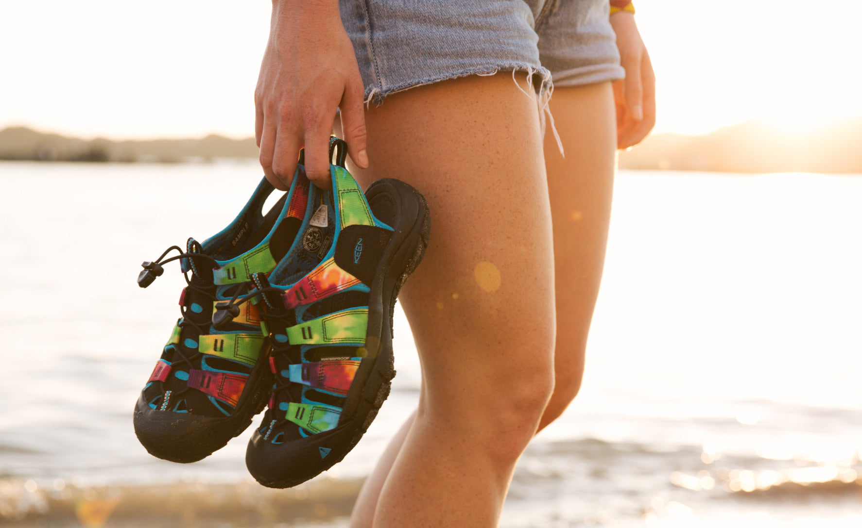 Women's Newport Retro | Multi/Purple Haze - Image 7