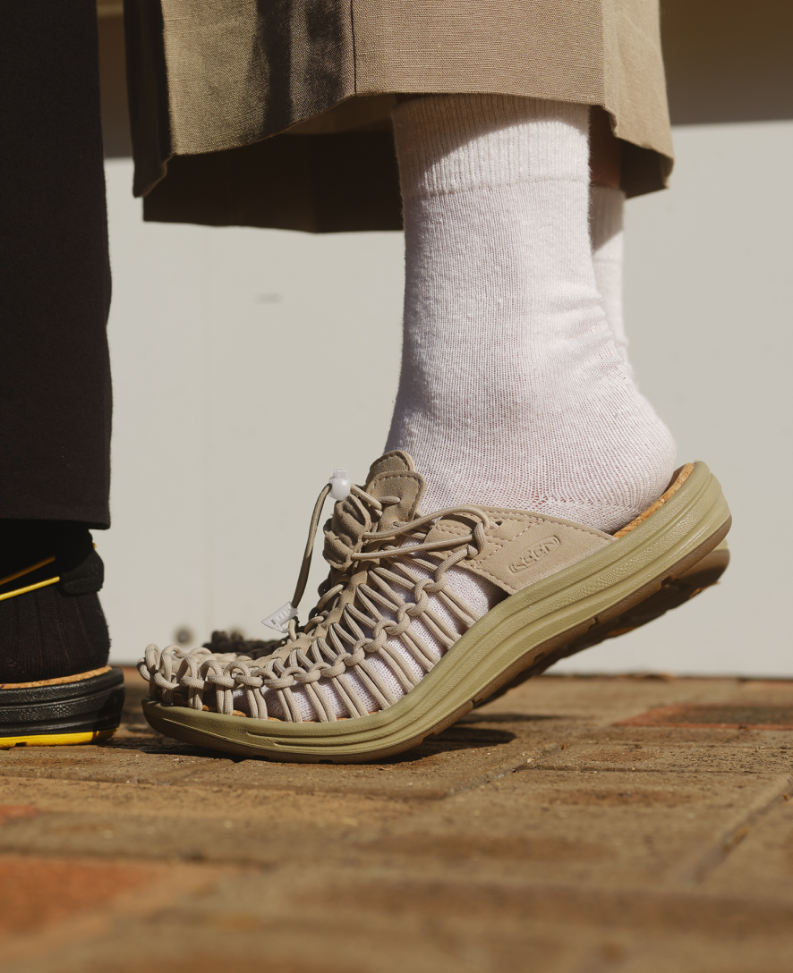 All Gender UNEEK II Convertible | Magnet/Dark Olive - Image 8
