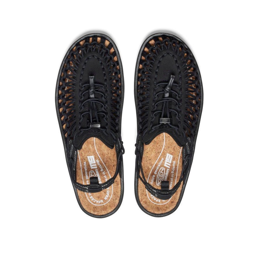 All Gender UNEEK II Convertible x Mita Sneakers | Black/Ms4 - Image 4