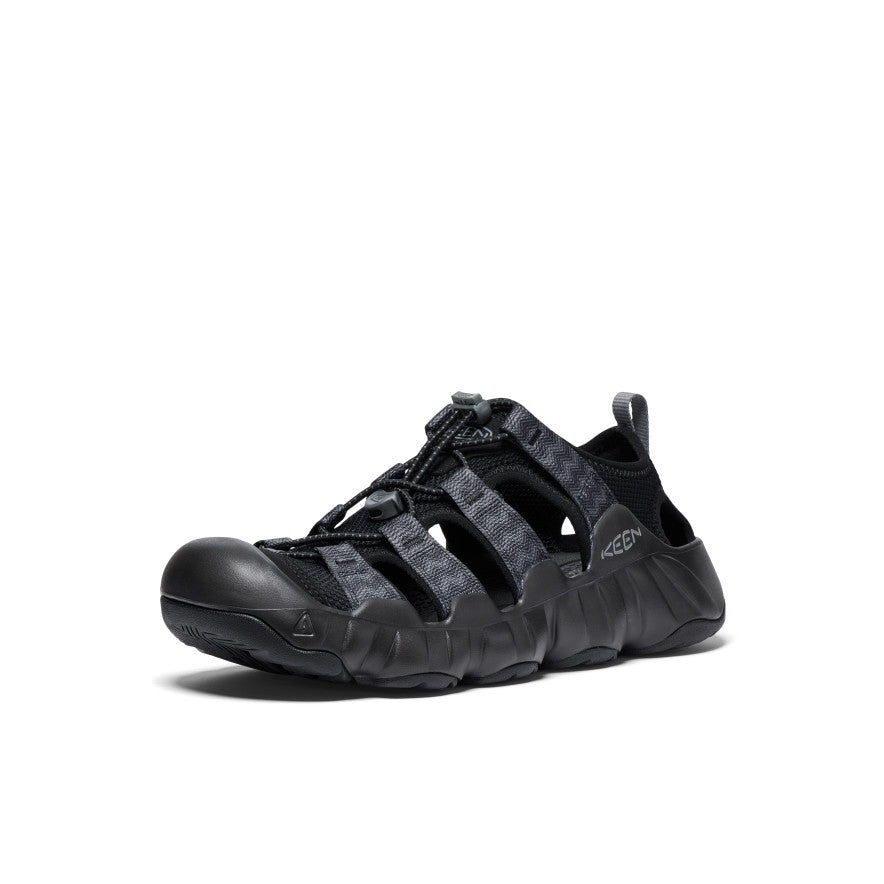 Men's Hyperport H2 Sandal | Black/Steel Grey - Image 3