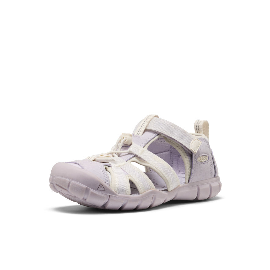 Big Kids' Seacamp II CNX | Thistle/Star White - Image 3