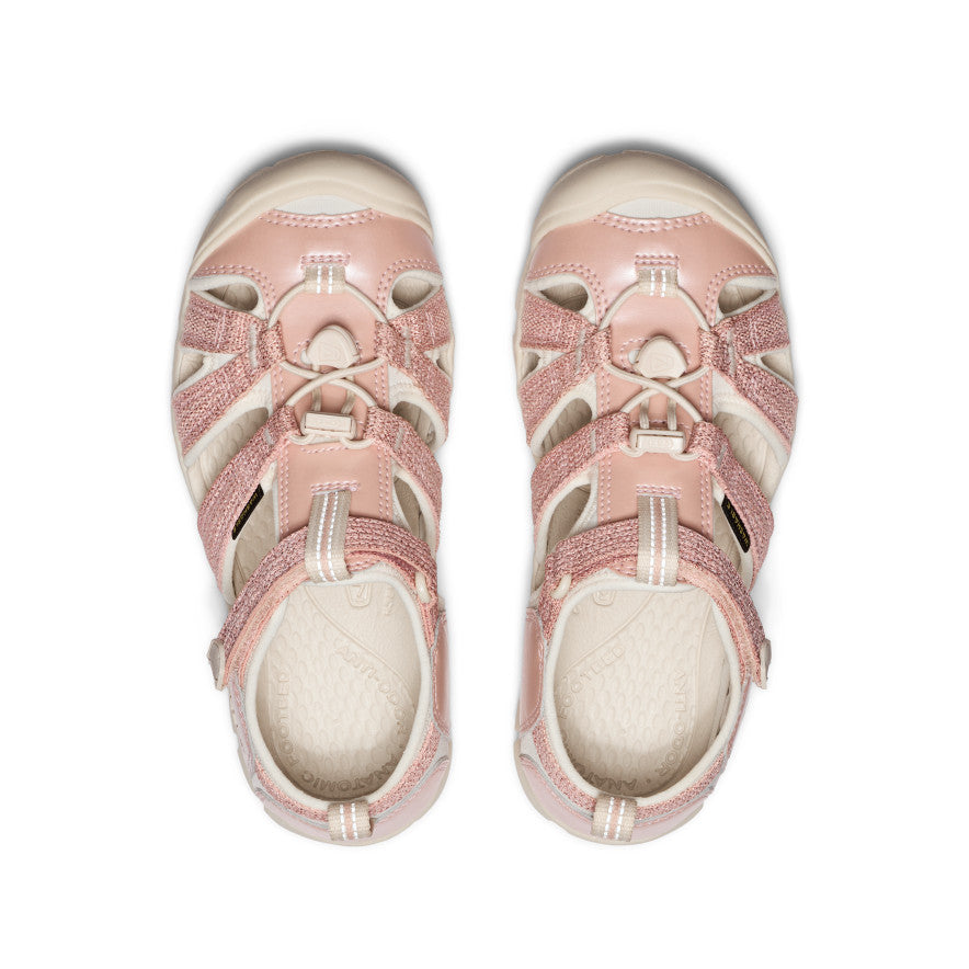 Big Kids' Seacamp II CNX | Pink Gold - Image 4