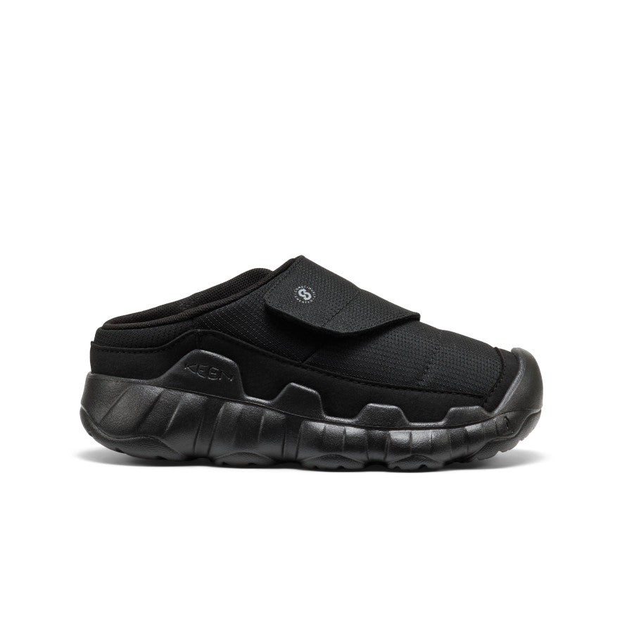 Big Kids' Hypowser Wrap Shoe | Black/Black