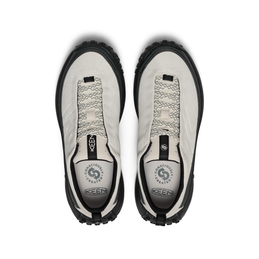 Women's KS Mino Sneaker | Silver Birch/Black - Image 14